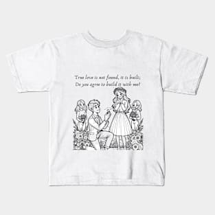 Valentine's Day #6 Kids T-Shirt